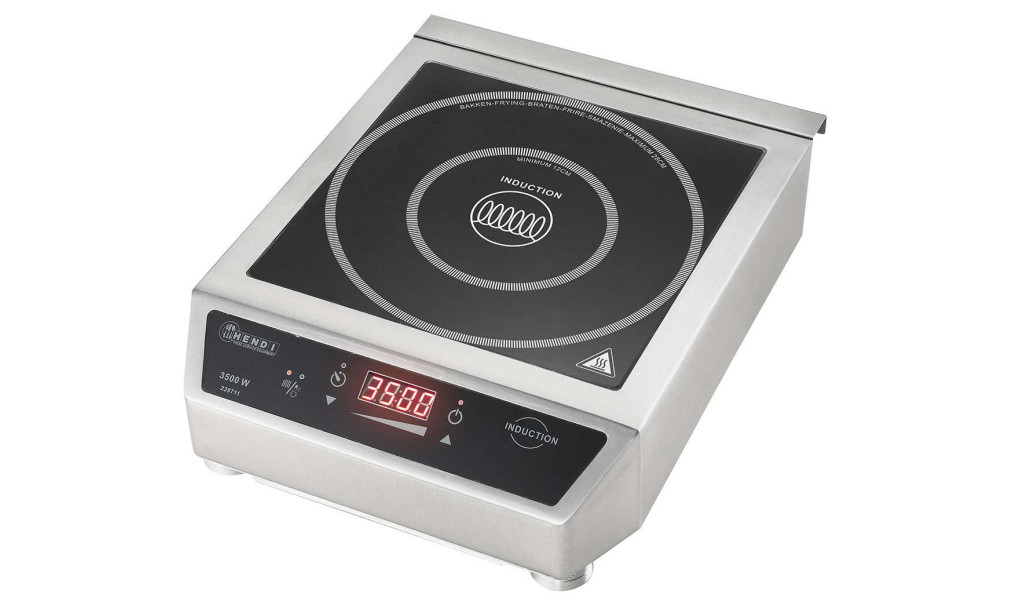 Плита индукционная настольная Hendi Profi Line 3500