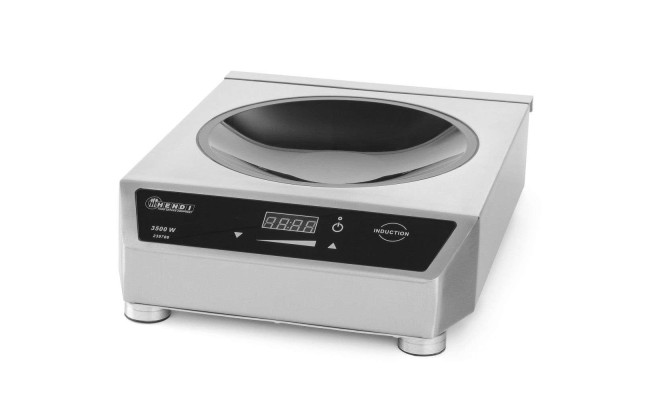 Плита індукційна настільна Hendi Profi Line 3100 Wok