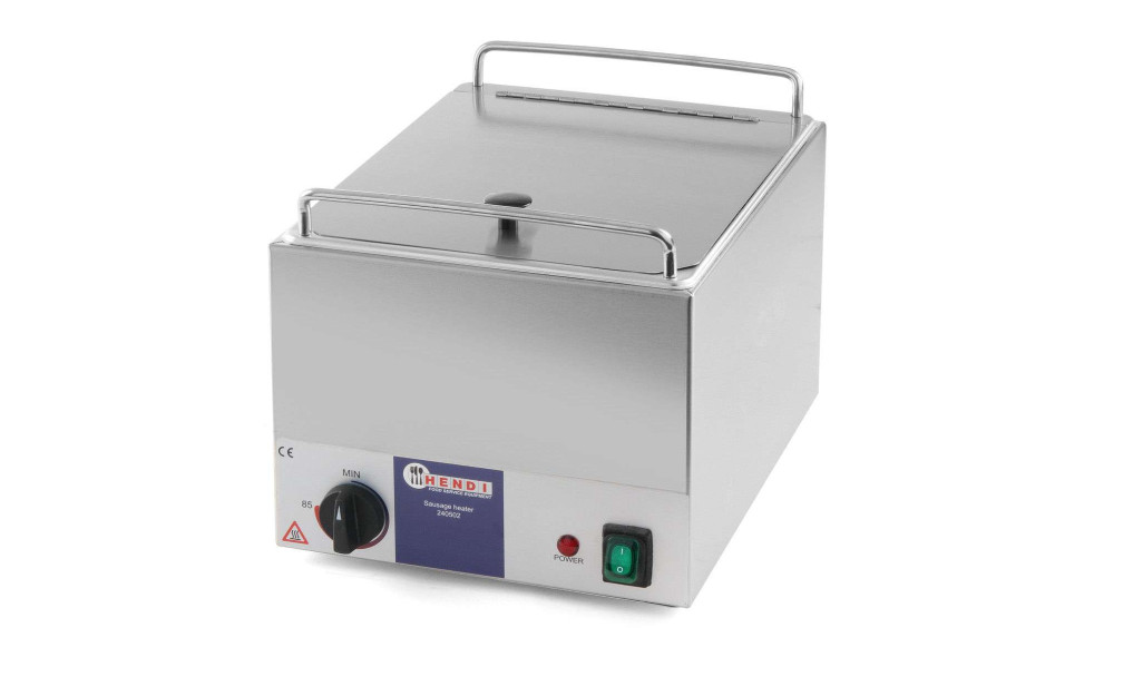 Підігрівач для сосисок Kitchen Line Hendi 240502