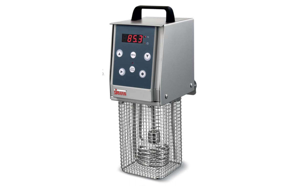 Апарат Sous Vide Sirman Softcooker Y09
