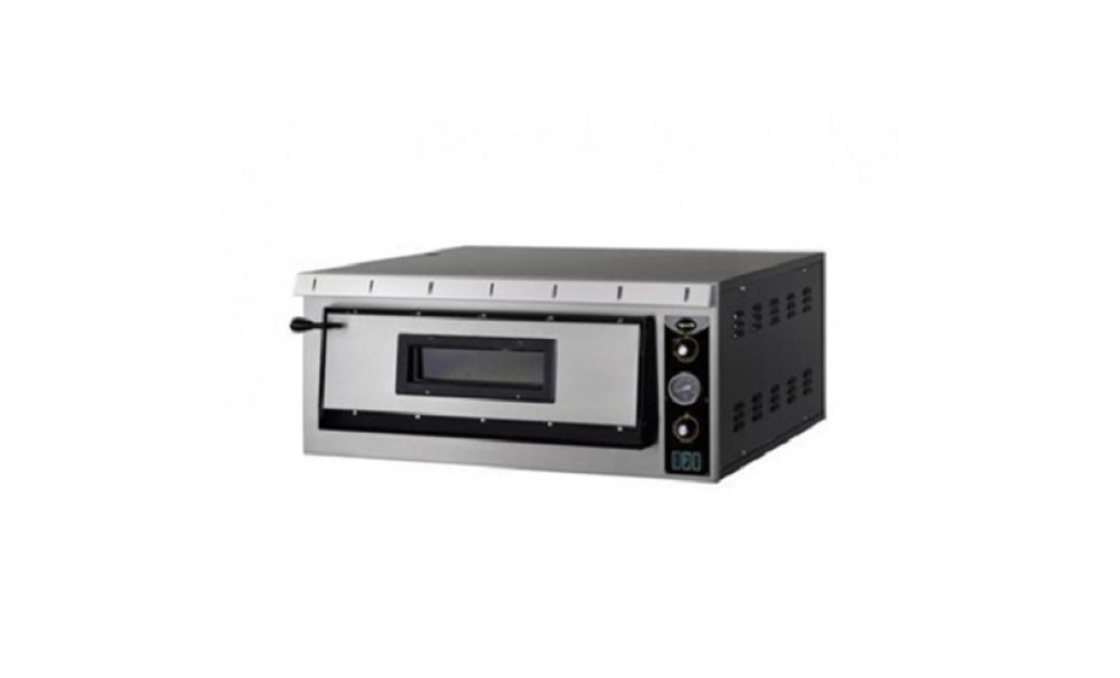 Печь для пиццы Apach AML4, 720х720х140 мм, 6 кВт