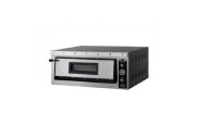 Печь для пиццы Apach AML4, 720х720х140 мм, 6 кВт