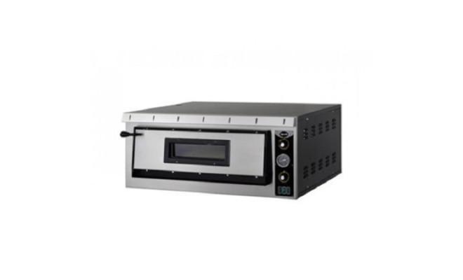 Піч для піци Apach AML4, 720х720х140 мм, 6 кВт