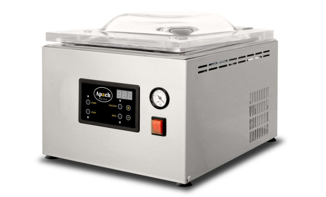 Вакуумный упаковщик Apach AVM 254