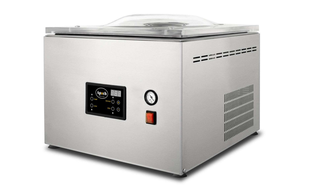 Вакуумний пакувальник Apach AVM 425