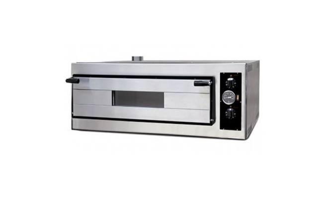 Піч для піци Apach AMM 4, 700х700х130 мм, 5,4 кВт