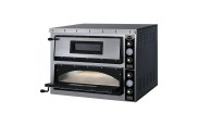Печь для пиццы Apach AML66, 1010х1210х420 мм, 18 кВт