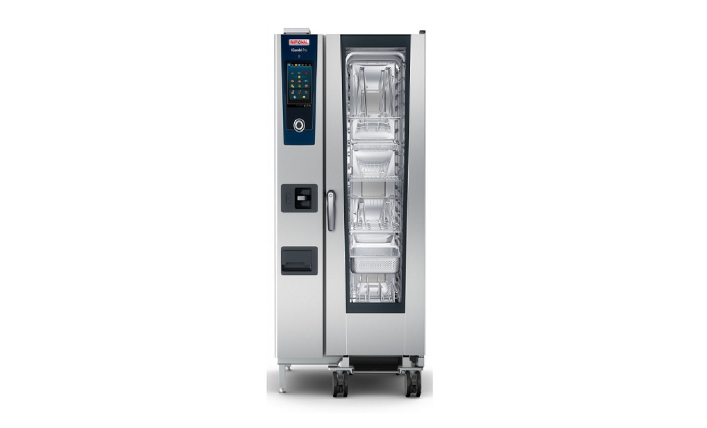 Пароконвектомат Rational iCP20-1/1E (CF1ERRA.0001250) 