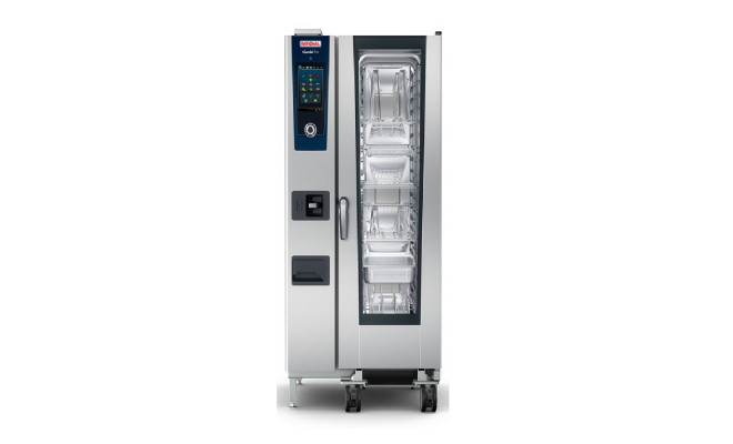Пароконвектомат Rational iCP20-1/1E (CF1ERRA.0001250) 