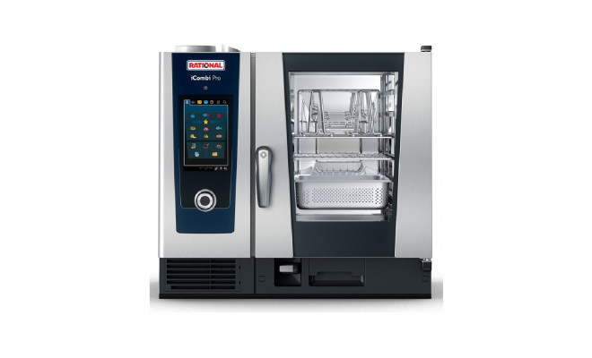 Пароконвектомат Rational iCP6-1/1E (CB1ERRA.0001246)
