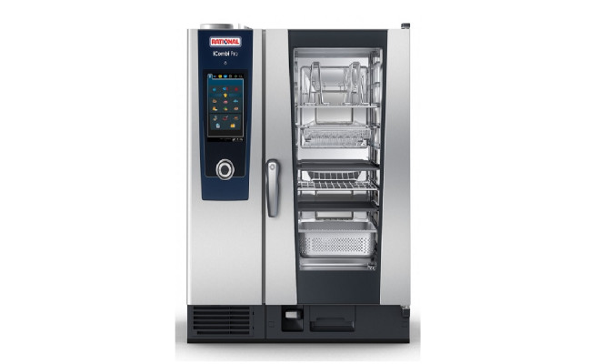 Пароконвектомат Rational iCP10-1/1E (CD1ERRA.0001247)