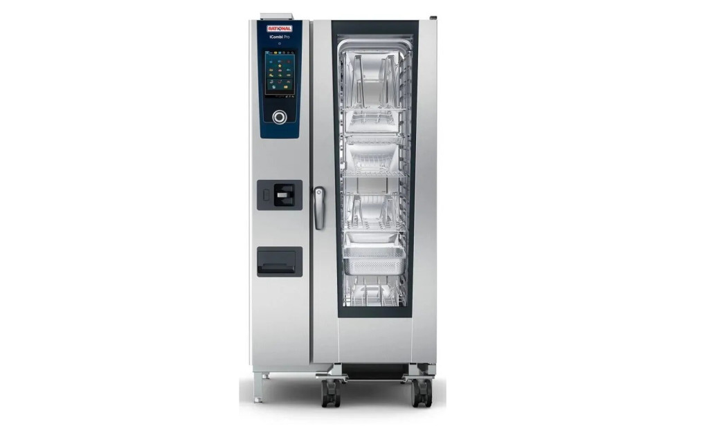Пароконвектомат Rational iCС20-1/1E (CF2ERRA.0001257)