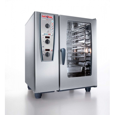 Купить Пароконвектомат Rational Combi Master 101 Plus