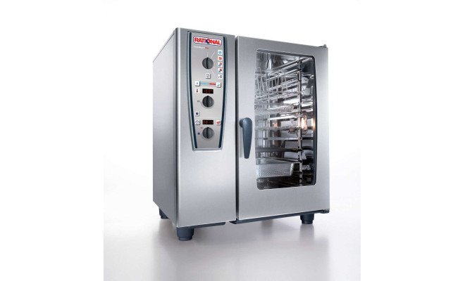 Пароконвектомат Rational Combi Master 101 Plus