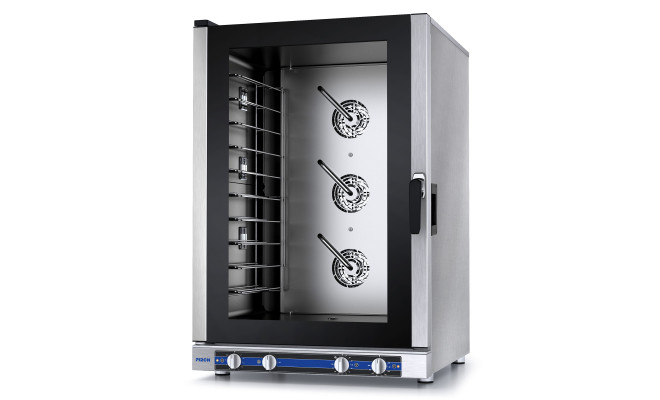 Пароконвектомат Piron Galilei PF8410