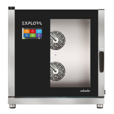 Пароконвектомат Explora Colombo PF7906