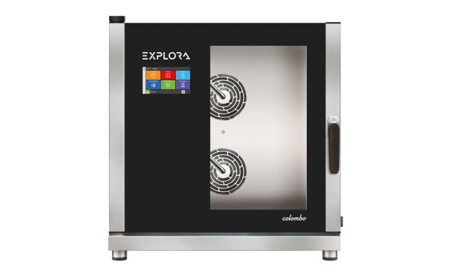 Пароконвектомат Explora Colombo PF7906