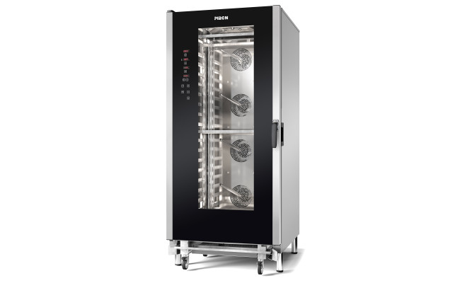 Пароконвектомат Piron Vespucci Wash PF8920