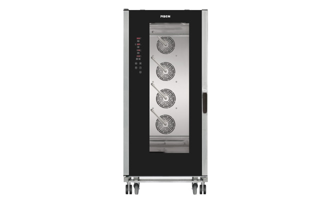 Пароконвектомат Piron Vespucci Wash PF8920
