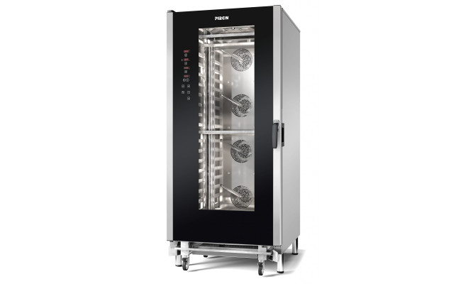 Пароконвектомат Piron Vespucci Wash PF8916
