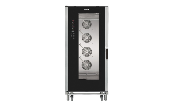 Пароконвектомат Piron Vespucci Wash PF8916