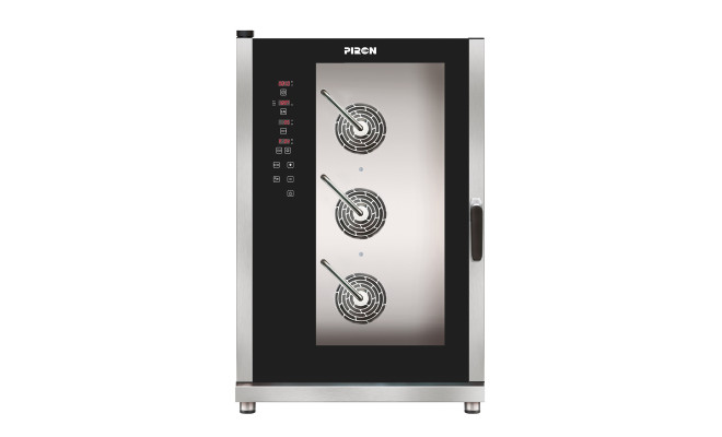 Пароконвектомат Piron Vespucci Wash PF8910