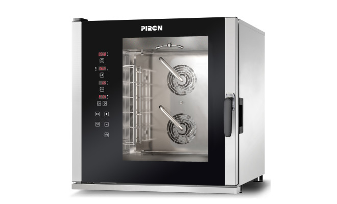 Пароконвектомат Piron Vespucci Wash PF8906