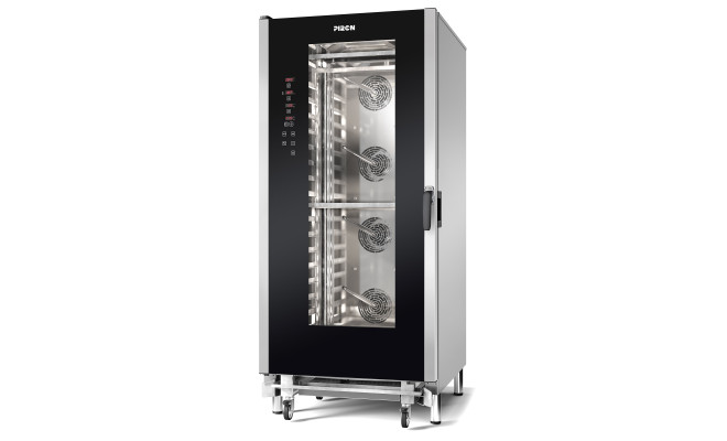 Пароконвектомат Piron Vespucci PF7220