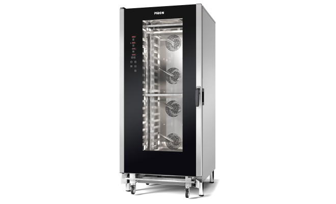Пароконвектомат Piron Vespucci PF7216