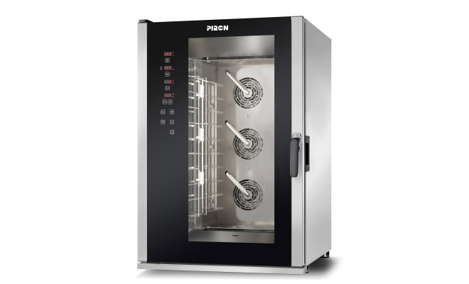 Пароконвектомат Piron Vespucci PF7210