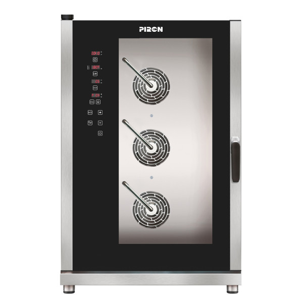 Пароконвектомат Piron Vespucci PF7210