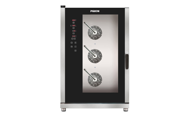 Пароконвектомат Piron Vespucci PF7210
