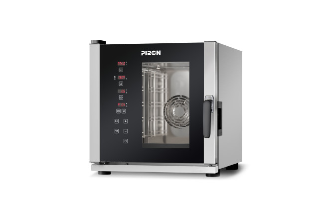 Пароконвектомат Piron Vespucci PF7205
