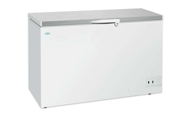Скриня морозильна Scan SB 451