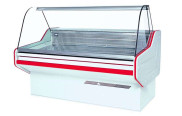 Вітрина холодильна Cold Vigo 15 (w-15sg-w)