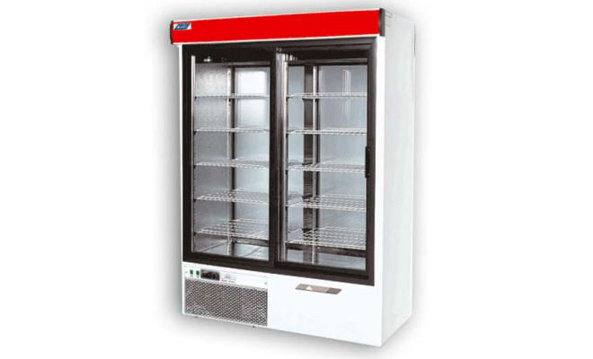 Шафа-вітрина холодильна Cold Astana SW-1600 DP