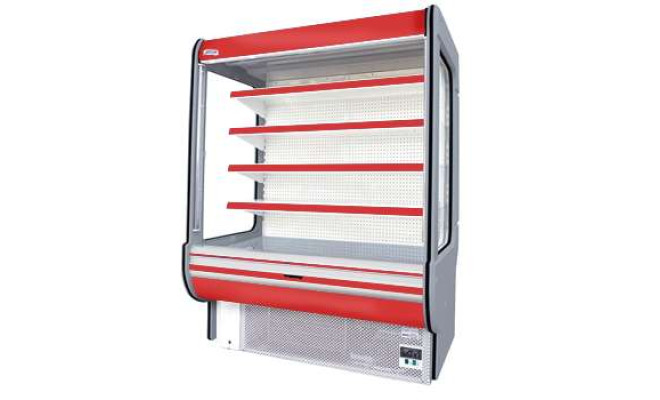 Гірка холодильна Cold R-14*900