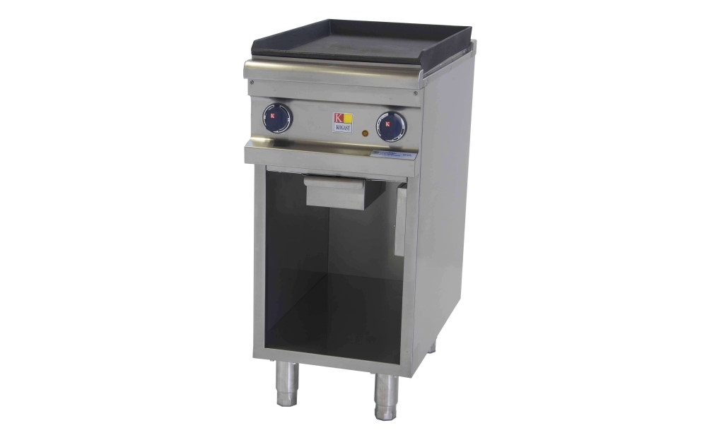 Жарочная поверхность Kogast EZ-T47/P-L гладкая
