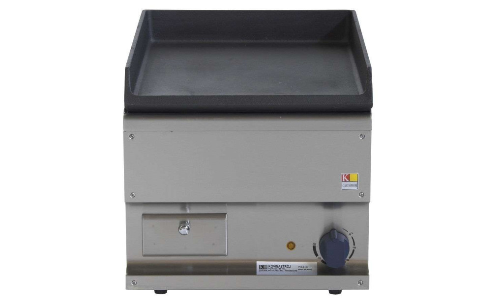 Жарочная поверхность Kogast EZ-40 L гладкая