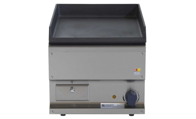 Поверхня для смаження Kogast EZ-40 L гладка