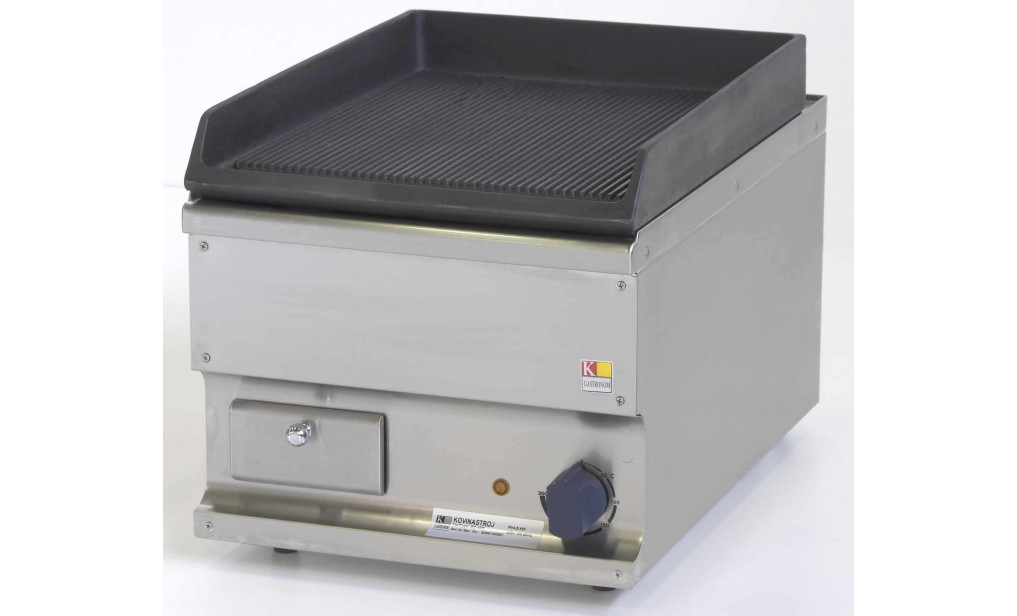 Жарочная поверхность Kogast EZ-40 R рифленая