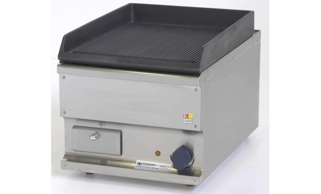 Жарочная поверхность Kogast EZ-40 R рифленая