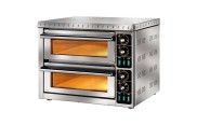 Піч для піци ItPizza MD 1+1