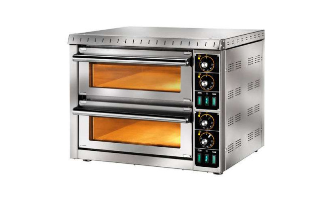 Печь для пиццы ItPizza MD 1+1