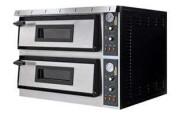 Піч для піци ItPizza ML 4+4