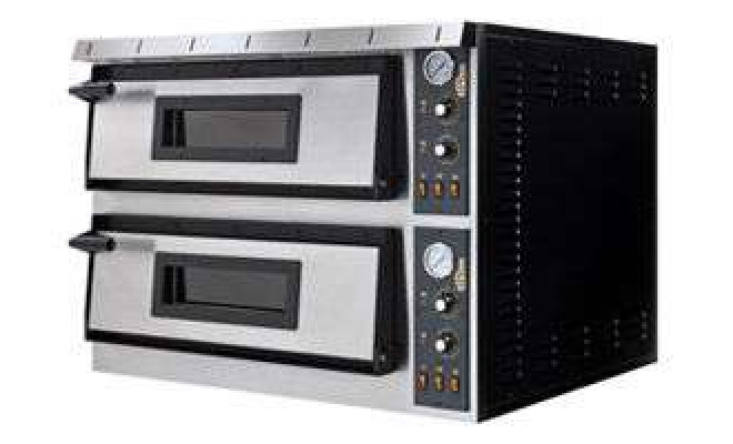 Печь для пиццы ItPizza ML 4+4