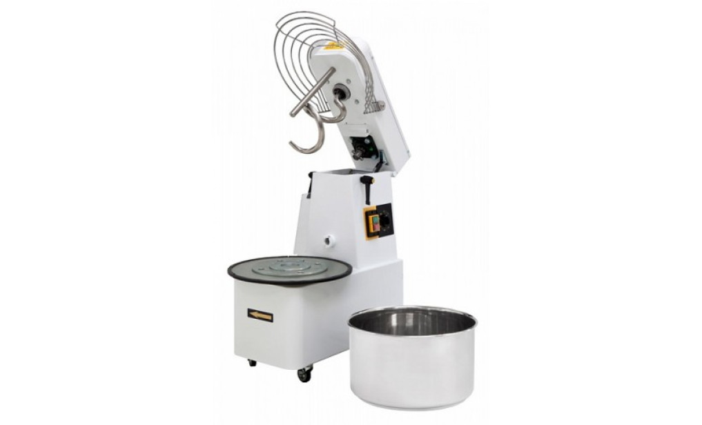 Тестомес 22 л ItPizza M-20-2S