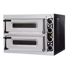 Піч для піци ItPizza MS1+1