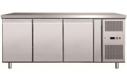 Стол морозильный 3-х дверный без борта Cooleq GN3100BT
