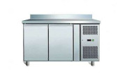 Стол морозильный 2-х дверный с бортом Cooleq GN2200BT
